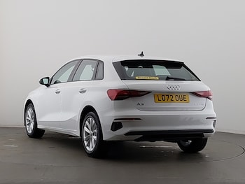 Used Audi A3 2022 for sale - 77039342: Photo