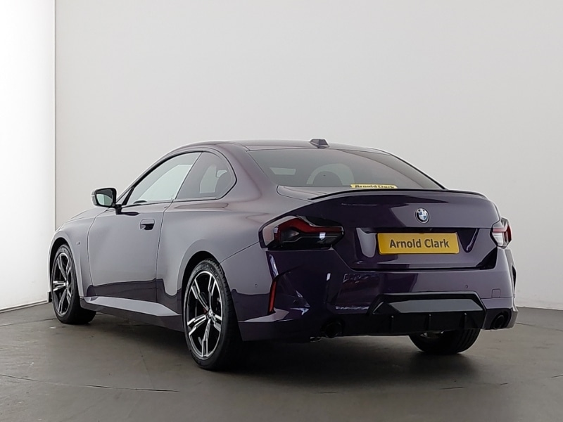 Used BMW 2 Series 2025 for sale - 76567086: Photo 3