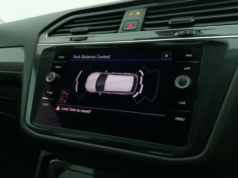 Used Volkswagen Tiguan Allspace 2021 for sale - 76726405: Photo 17