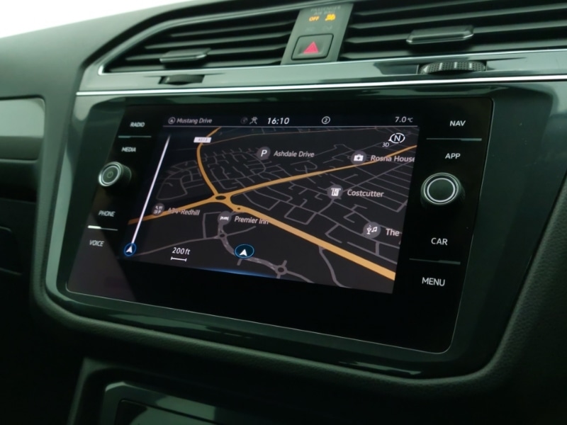 Used Volkswagen Tiguan Allspace 2021 for sale - 76726405: Photo 19