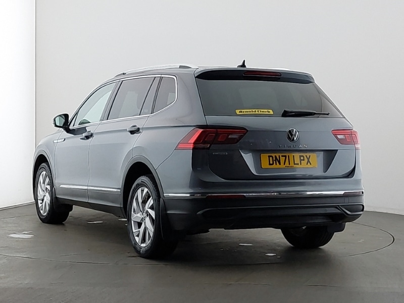 Used Volkswagen Tiguan Allspace 2021 for sale - 76726405: Photo 3