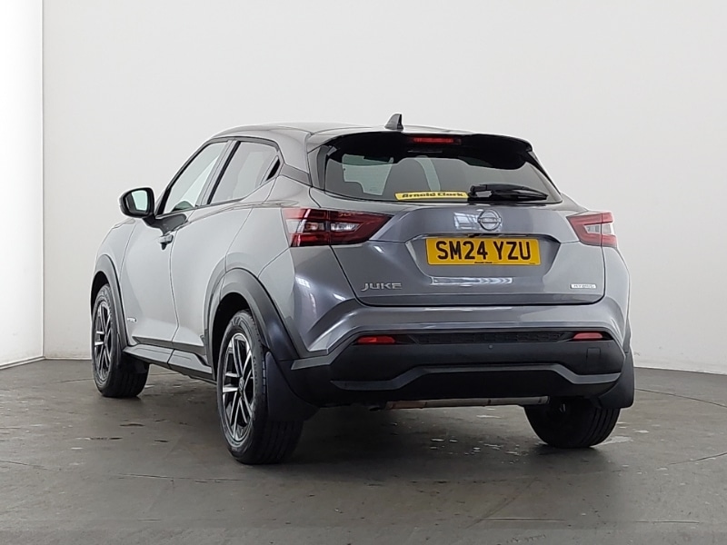 Used Nissan Juke 2024 for sale - 76351308: Photo 3