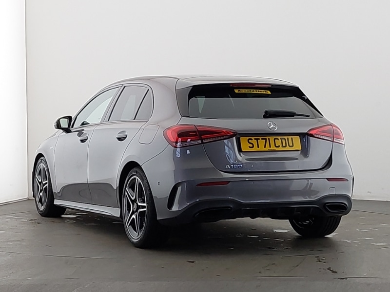 Used Mercedes-Benz A-Class 2021 for sale - 76763818: Photo 3