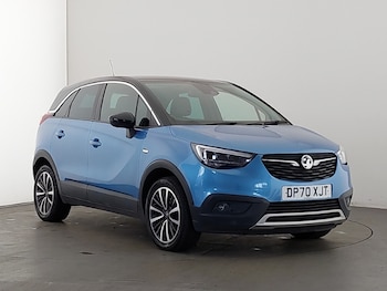 Used Vauxhall Crossland X 2020 for sale - 78572401: Photo