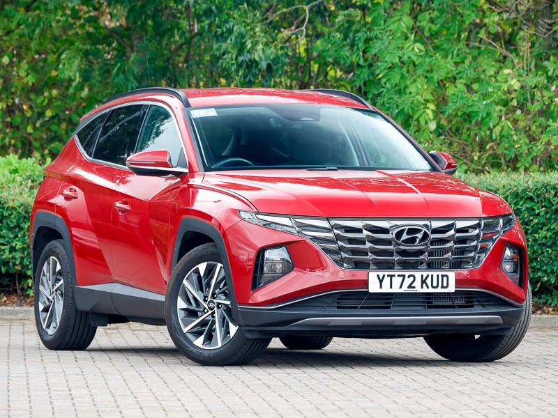 Used Hyundai TUCSON 2022 for sale - 76493566: Photo 1