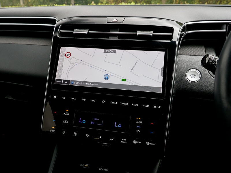 Used Hyundai TUCSON 2022 for sale - 76493566: Photo 10