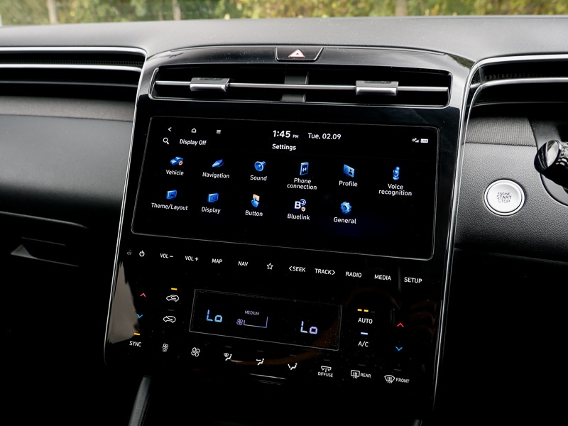 Used Hyundai TUCSON 2022 for sale - 76493566: Photo 12