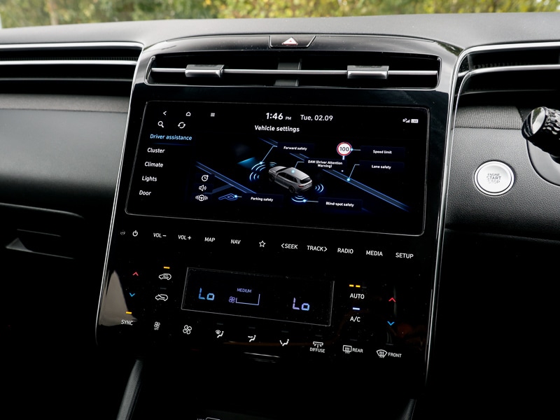 Used Hyundai TUCSON 2022 for sale - 76493566: Photo 13