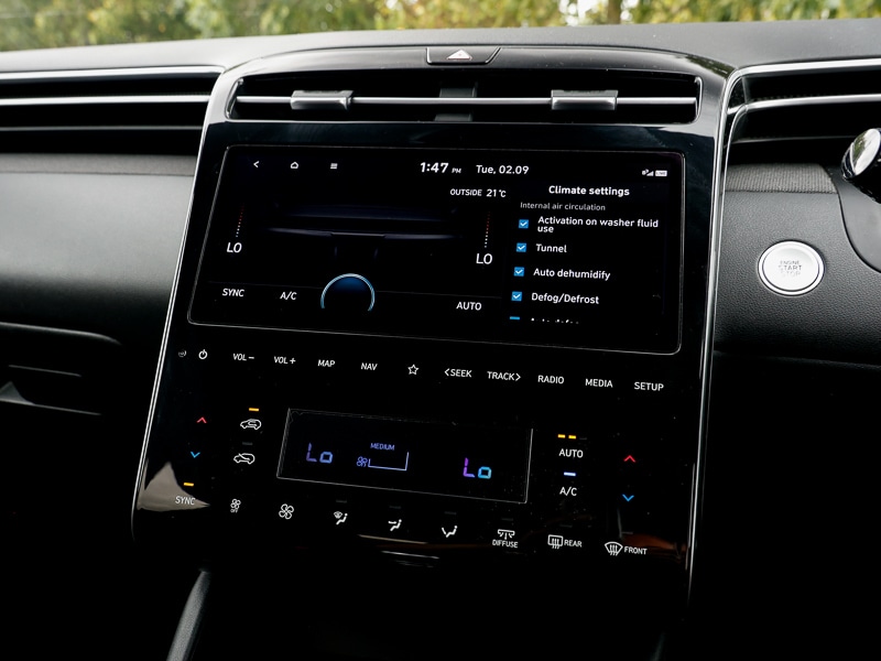 Used Hyundai TUCSON 2022 for sale - 76493566: Photo 15