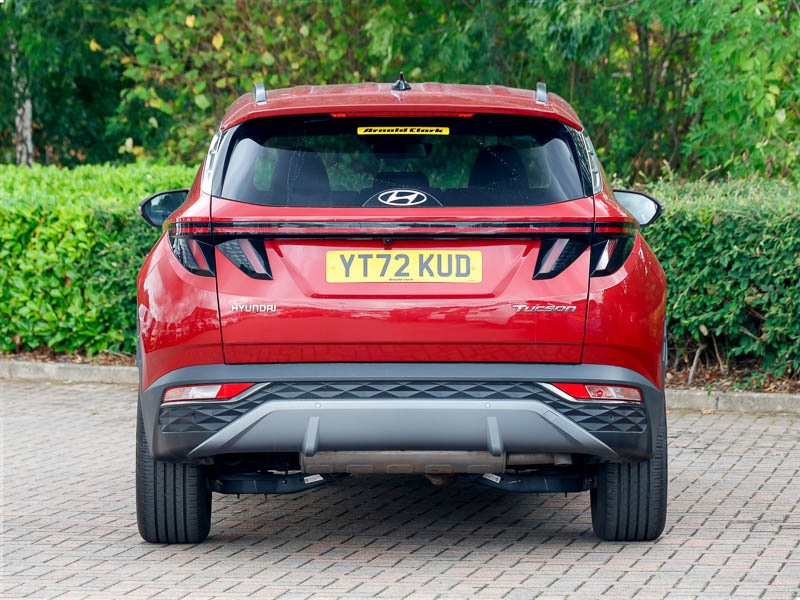 Used Hyundai TUCSON 2022 for sale - 76493566: Photo 19