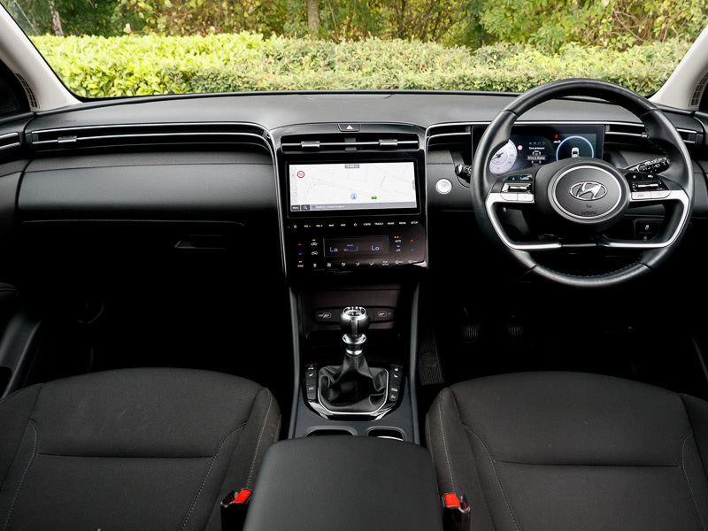 Used Hyundai TUCSON 2022 for sale - 76493566: Photo 2