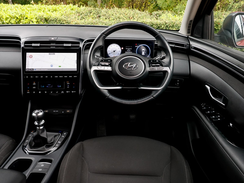 Used Hyundai TUCSON 2022 for sale - 76493566: Photo 7