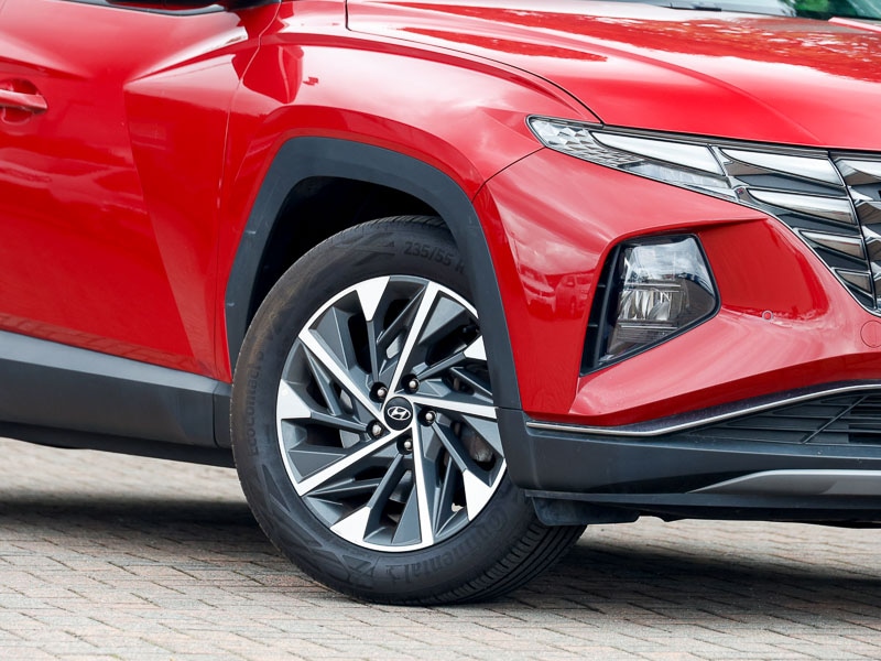 Used Hyundai TUCSON 2022 for sale - 76493566: Photo 9