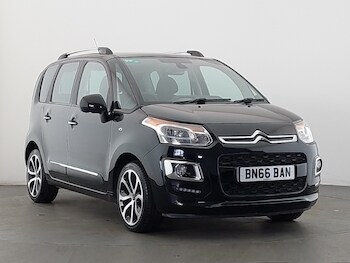 Used Citroen C3 Picasso 2016 for sale - 76450941: Photo