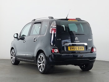 Used Citroen C3 Picasso 2016 for sale - 76450941: Photo