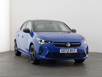 Used Vauxhall Corsa 2022 for sale - 75357807: Photo