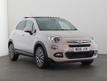 Used Fiat 500X 2016 for sale - 76880172: Photo