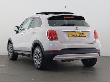 Used Fiat 500X 2016 for sale - 76880172: Photo