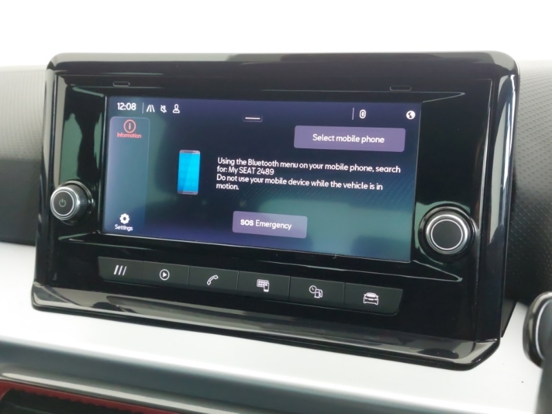 Used SEAT Ibiza 2023 for sale - 76226006: Photo 15