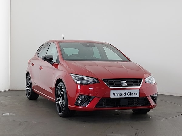 Used SEAT Ibiza 2023 for sale - 76226006: Photo 1