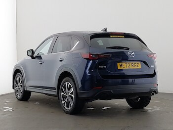 Used Mazda CX-5 2022 for sale - 78940955: Photo