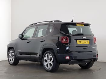 Used Jeep Renegade 2021 for sale - 79718710: Photo