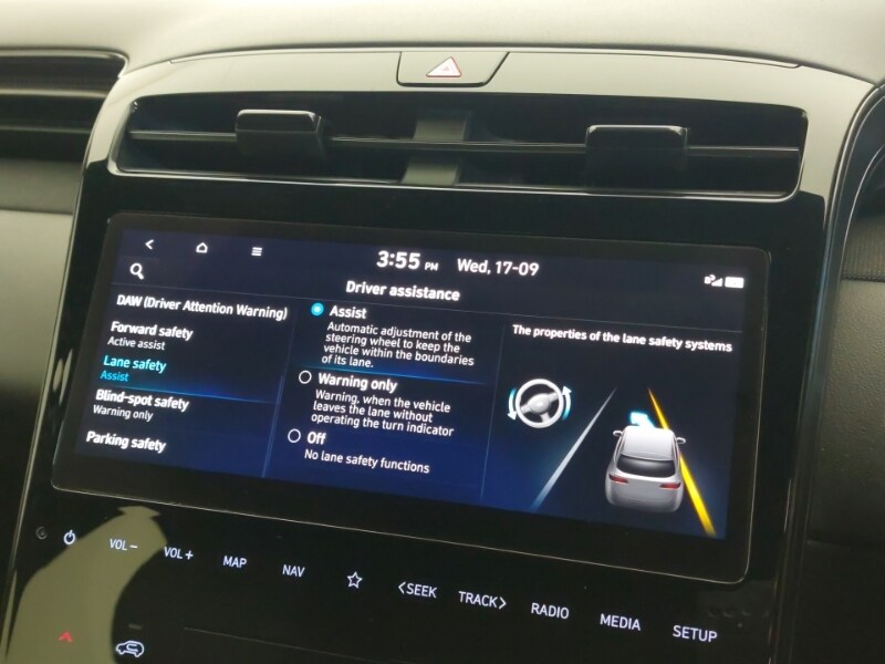 Used Hyundai TUCSON 2023 for sale - 76221590: Photo 14