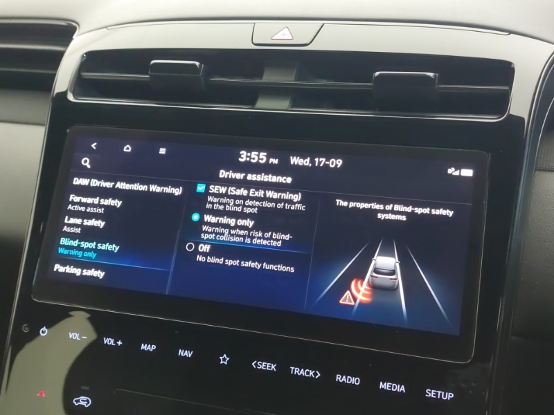 Used Hyundai TUCSON 2023 for sale - 76221590: Photo 15