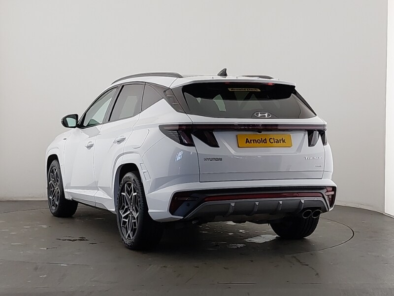 Used Hyundai TUCSON 2023 for sale - 76221590: Photo 3