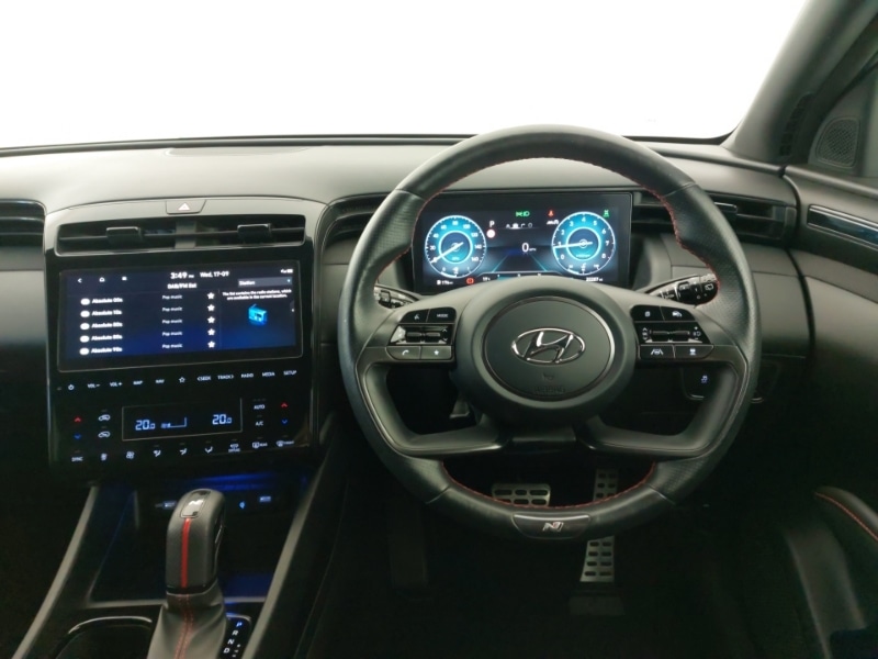 Used Hyundai TUCSON 2023 for sale - 76221590: Photo 7