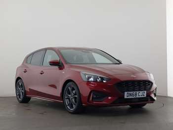 2018 - 1.0 EcoBoost 125 ST-Line 5dr
