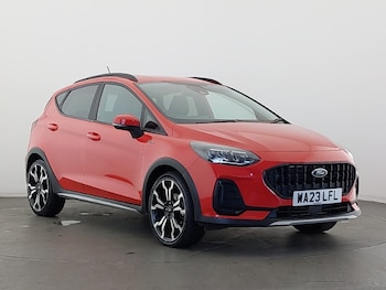 Used Ford Fiesta 2023 for sale - 78428491: Photo