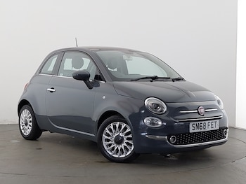 Used Fiat 500 2018 for sale - 78642560: Photo