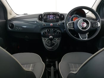 Used Fiat 500 2018 for sale - 78642560: Photo