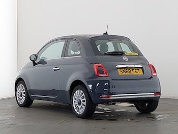 Used Fiat 500 2018 for sale - 78642560: Photo