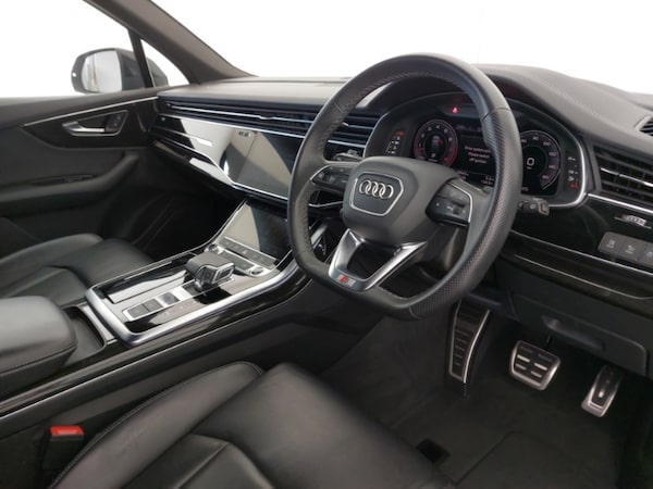 Used Audi Q7 2022 for sale - 76258579: Photo 11