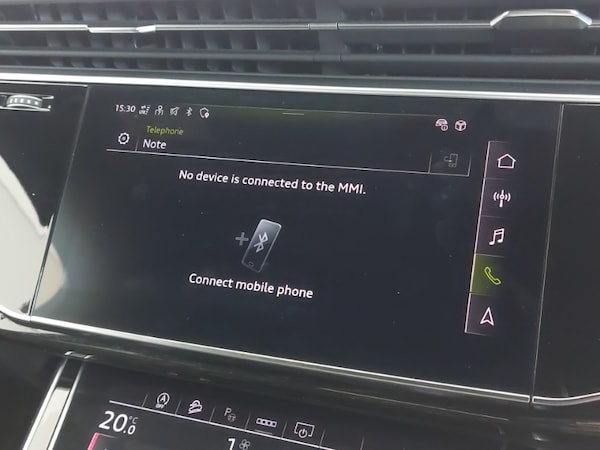 Used Audi Q7 2022 for sale - 76258579: Photo 16
