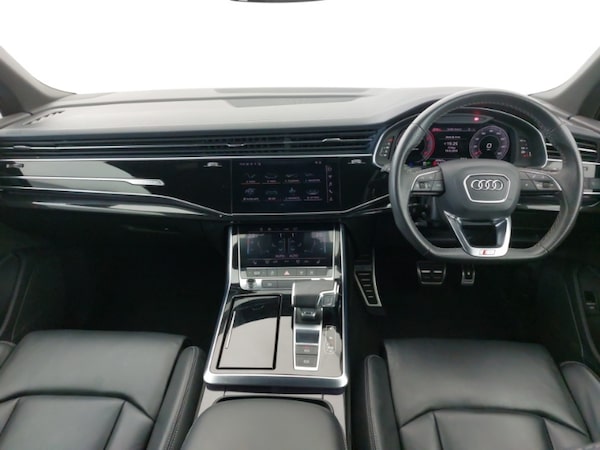 Used Audi Q7 2022 for sale - 76258579: Photo 2