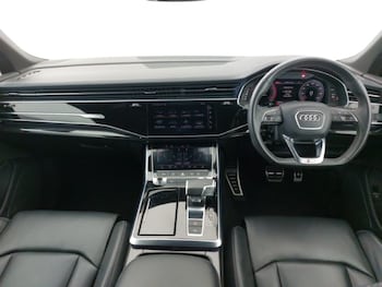 Used Audi Q7 2022 for sale - 76258579: Photo 2
