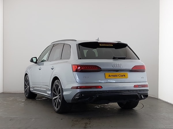 Used Audi Q7 2022 for sale - 76258579: Photo 3