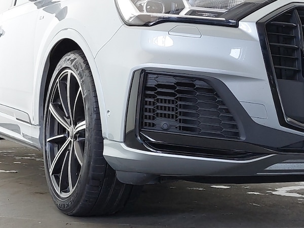 Used Audi Q7 2022 for sale - 76258579: Photo 9