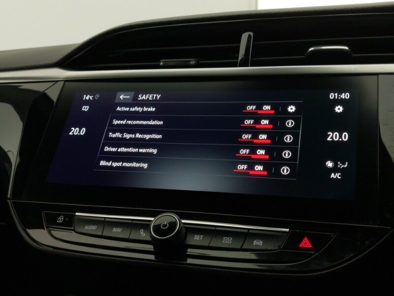 Used Vauxhall Corsa 2023 for sale - 77761282: Photo 17