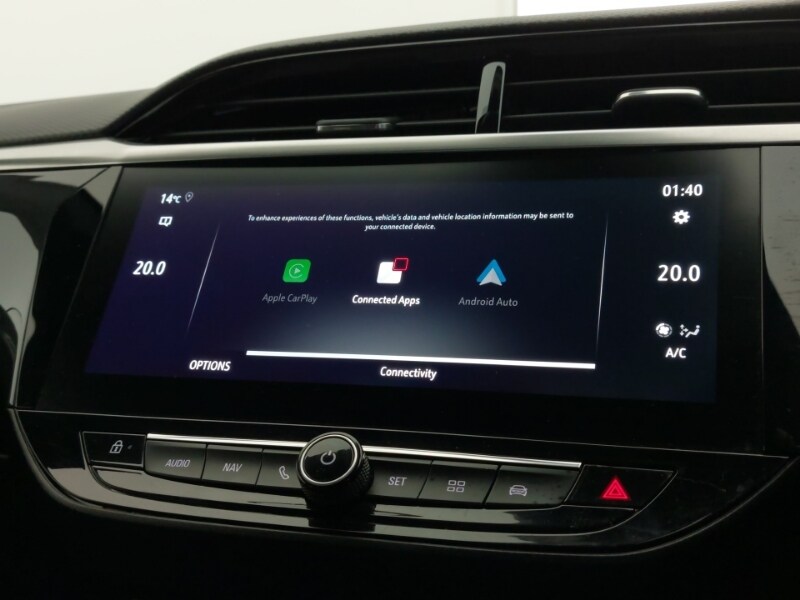 Used Vauxhall Corsa 2023 for sale - 77761282: Photo 18