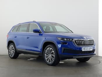 Used Skoda Kodiaq 2023 for sale - 79594642: Photo