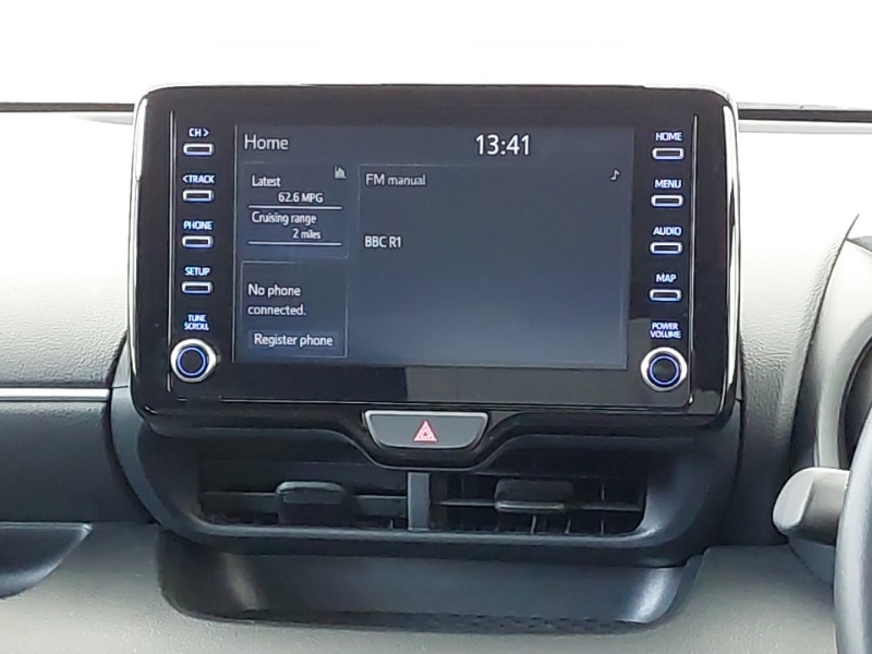 Vehicle 10