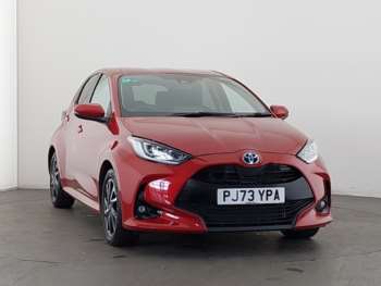 2023 - 1.5 Hybrid Design 5dr CVT