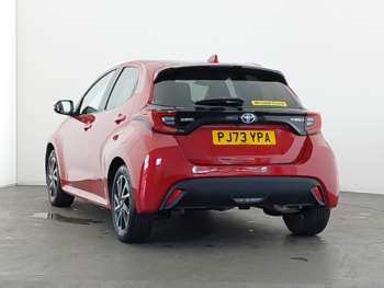 Used Toyota Yaris 2023 for sale - 74956751: Photo