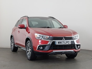 2017 - 1.6 4 5dr 4WD