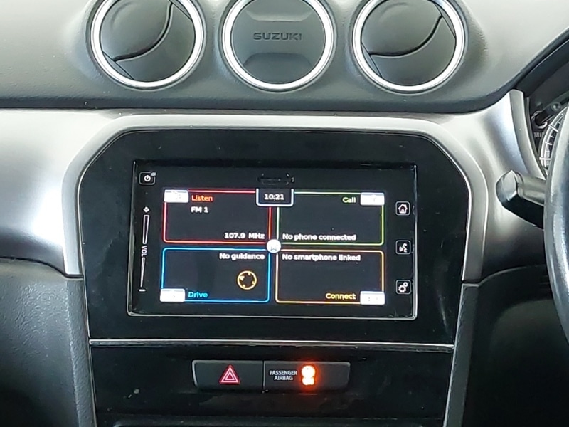 Vehicle 10