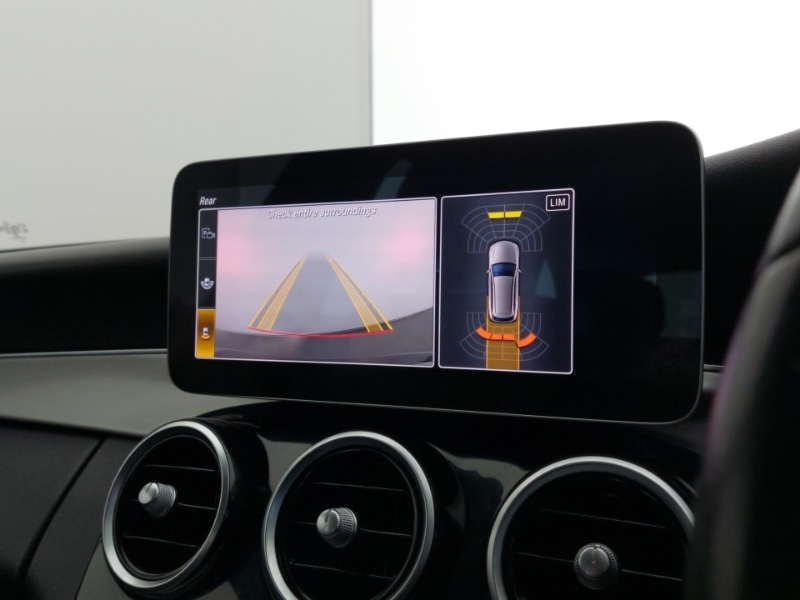 Used Mercedes-Benz C Class 2019 for sale - 77544189: Photo 16